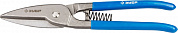 ЗУБР 300 мм, цельнокованые ножницы по металлу, Профессионал (23012-32)