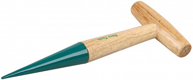 Купить Посадочный конус RACO для семян, с Т-образной деревянной ручкой в интернет-магазине zubr-vrn в Воронеже