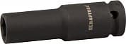 KRAFTOOL FLANK, 1/2″, 14 мм, удлиненная ударная торцовая головка (27942-14)