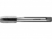 STAYER М10 х 1.5, одинарный, метчик для сквозных и глухих отверстий (28021-10-1.5)