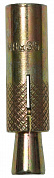 ЗУБР 8 х 35 мм, 3 шт, анкер с клином (4-302076-08-035)