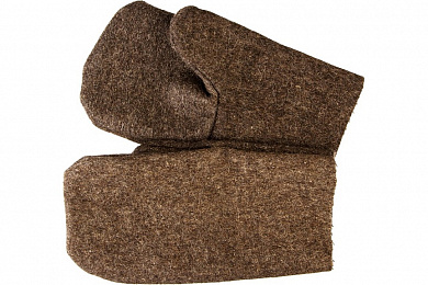Купить Защита от высоких температур, размер XL, суконные рукавицы (11424) в интернет-магазине zubr-vrn в Воронеже