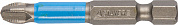 STAYER ProFix PH3, 50 мм, 2 шт, набор бит, Professional (26203-3-50-02)