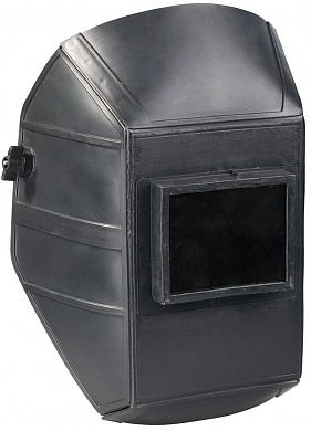 Купить НН-С-701 У1, модель 04-04, затемнение 10, маска сварщика со стеклянным светофильтром (110802) в интернет-магазине zubr-vrn в Воронеже