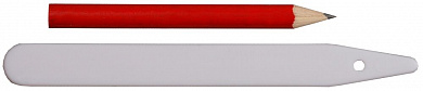 Купить GRINDA 25 ярлыков 125 мм, для засеянных грядок, карандаш, набор меток-ориентиров (8-422367-H26) в интернет-магазине zubr-vrn в Воронеже
