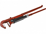 ЗУБР №1, 1″, 330 мм, трубный ключ с прямыми губками (27314-1)