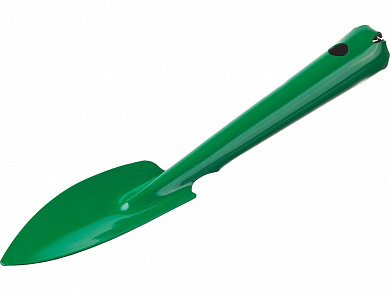 Купить РОСТОК длина 114 мм, узкий, углеродистая сталь, металлическая ручка, посадочный совок (421422) в интернет-магазине zubr-vrn в Воронеже