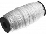 СИБИН 1.5 мм, 100 м, 29 кгс, крученый, катушка, полипропиленовый шнур (50528)