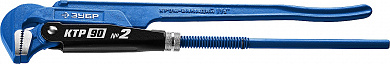 Купить ЗУБР КТР-90, №2, 1.5″, 440 мм, трубный ключ, Профессионал (27335-2) в интернет-магазине zubr-vrn в Воронеже