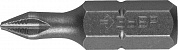 ЗУБР 2 шт, PH1, 25 мм, кованые биты (26001-1-25-2)