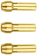 STAYER 3 шт, d 3.2 мм, d 2.4 мм, d 1.6 мм, набор цанг для гравёра (29909-H3)