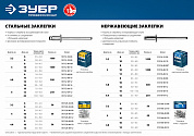 ЗУБР 4.0 x 12 мм, 1000 шт, стальные заклепки, Профессионал (31312-40-12)