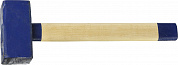 СИБИН 2 кг, кувалда с удлинённой деревянной рукояткой (20133-2)