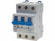 СВЕТОЗАР ВА-60, 3P, 6А, B, 6кА, автоматический выключатель (SV-49053-06-B)