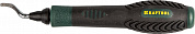 KRAFTOOL Universal, гратосниматель для зачистки граней труб и листов (23440)