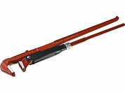 ЗУБР №2, 1.5″, 440 мм, трубный ключ с прямыми губками (27314-2)