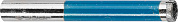 ЗУБР d 6 мм, Р100, цилиндрический хвостовик, Алмазное трубчатое сверло для дрели, Профессионал (29860-06)