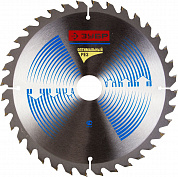 ЗУБР Оптима, 200 x 32 мм, 36Т, пильный диск по дереву, Профессионал (36903-200-32-36)