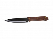 Нож LEGIONER ″GERMANICA″ шеф-повара с деревянной ручкой, нерж лезвие 150мм