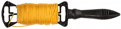 Купить STAYER 30 м, жёлтый, шнур для строительных работ, Professional (2-06411-030) в интернет-магазине zubr-vrn в Воронеже