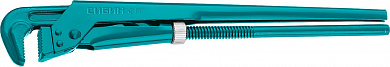 Купить СИБИН №2, 1.5″, 445 мм, трубный ключ с прямыми губками (2730-2) в интернет-магазине zubr-vrn в Воронеже