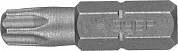 ЗУБР T30 25 мм, 2 шт., Набор кованых бит (26005-30-25-2)