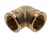 GENERAL FITTINGS 3/4″, латунь, уголок (51073-G/G-3/4)