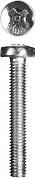 ЗУБР DIN 7985, кл. пр. 8.8, M4 х 12 мм, цинк, 18 шт, винт с полусферической головкой (4-303156-04-012)