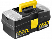 STAYER VEGA-12, 290 x 170 x 140 мм, (12″), пластиковый ящик для инструментов (38105-13)