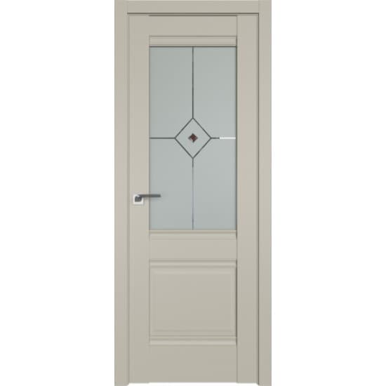 Iekšdurvis Profildoors 2U Iekšdurvis Profildoors 2U