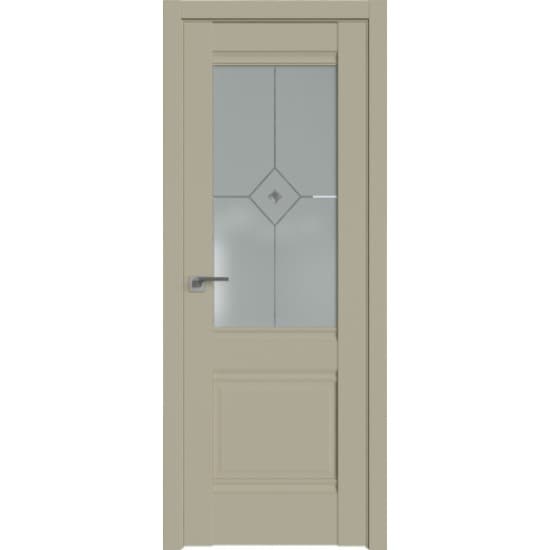 Iekšdurvis Profildoors 2U Iekšdurvis Profildoors 2U