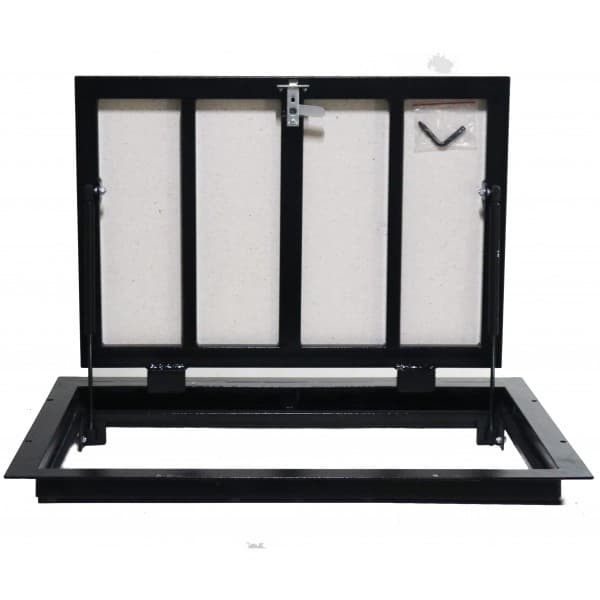 Floor steel access door size 60 cm x 80 cm H Floor steel access door size 60 cm x 80 cm H