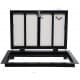 Floor steel access door size 60 cm x 80 cm H Floor steel access door size 60 cm x 80 cm H