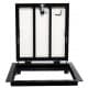 Floor steel access door size 60 cm x 70 cm H Floor steel access door size 60 cm x 70 cm H