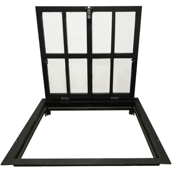Floor steel access door size 60 cm x 90 cm H Floor steel access door size 60 cm x 90 cm H