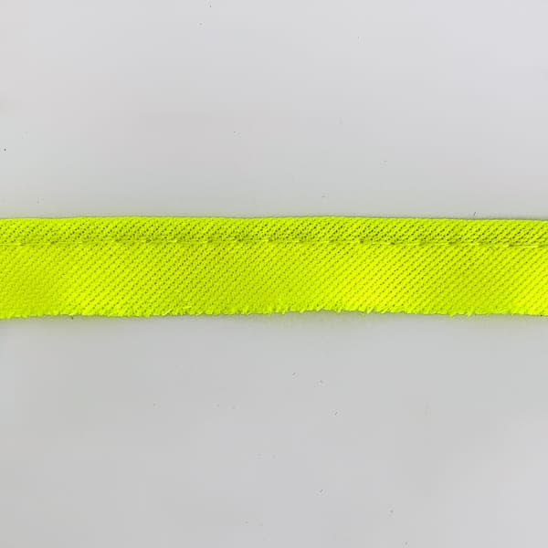 Кант Х/Б желтый неон, 1.2 см