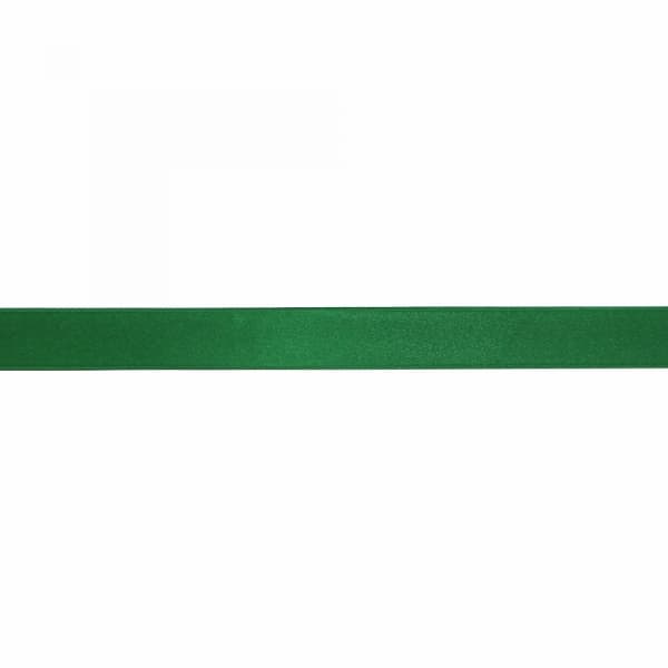 Лента атласная зеленая, 3 см 