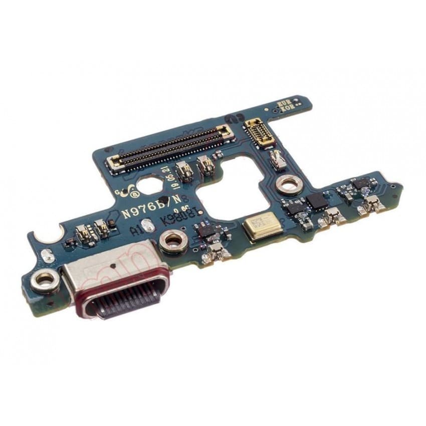 Flex Samsung N975F Note 10+/N976 Note 10+ 5G for plugin, microphone original (service pack) Šleife Samsung N975F Note 10+/N976 Note 10+ 5G spraudnim, mikrofonam oriģināla (service pack)