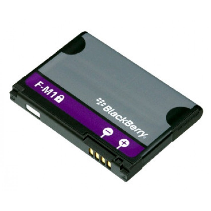 Battery ORG BlackBerry 9100 1150mAh F-M1/9670/9105 Akumulators ORG BlackBerry 9100 1150mAh F-M1 / 9670/9105