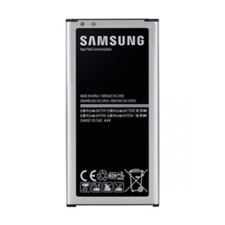 Battery ORG Samsung G900F S5 2800mAh EBBG900BBE Akumulators ORG Samsung G900F S5 2800mAh EBBG900BBE