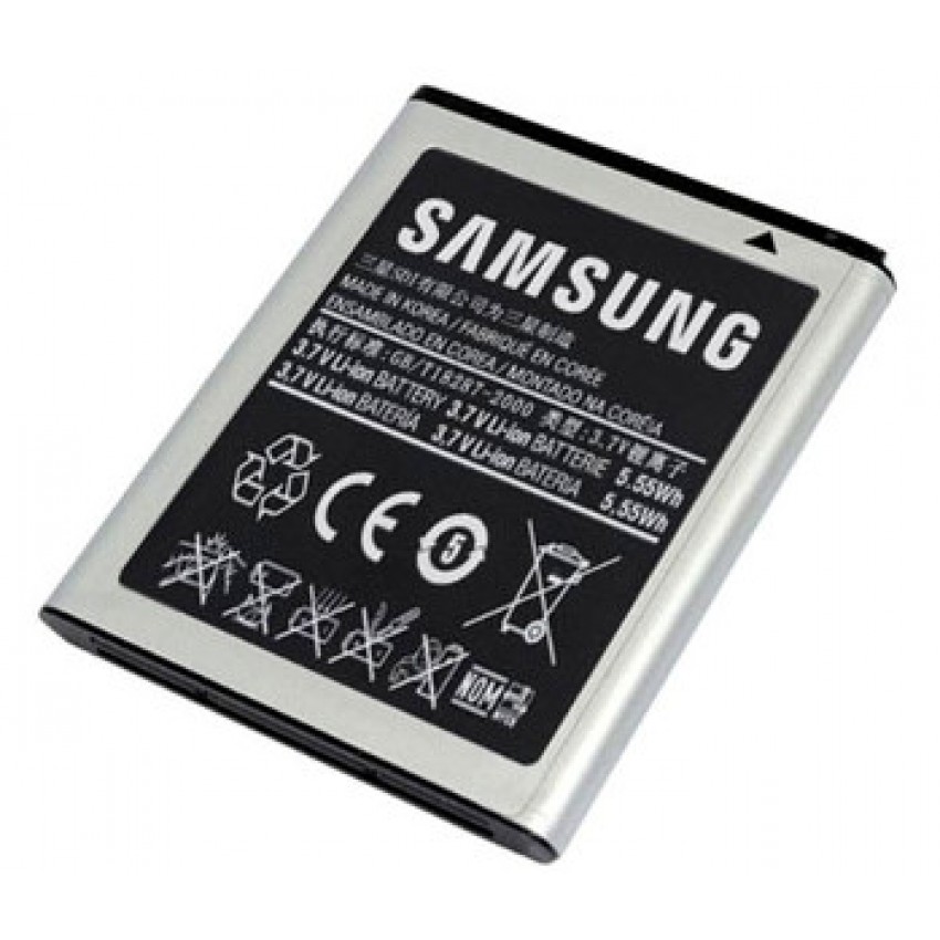 Battery ORG Samsung i9500 S4 2600mAh EB-B600BE/i9505/i9295 Akumulators ORG Samsung i9500 S4 2600mAh EB-B600BE / i9505 / i9295