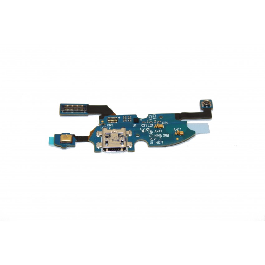 Flex Samsung i9190/i9195 S4 Mini for plugin, microphone ORG Flex Samsung i9190/i9195 S4 Mini for plugin, microphone ORG