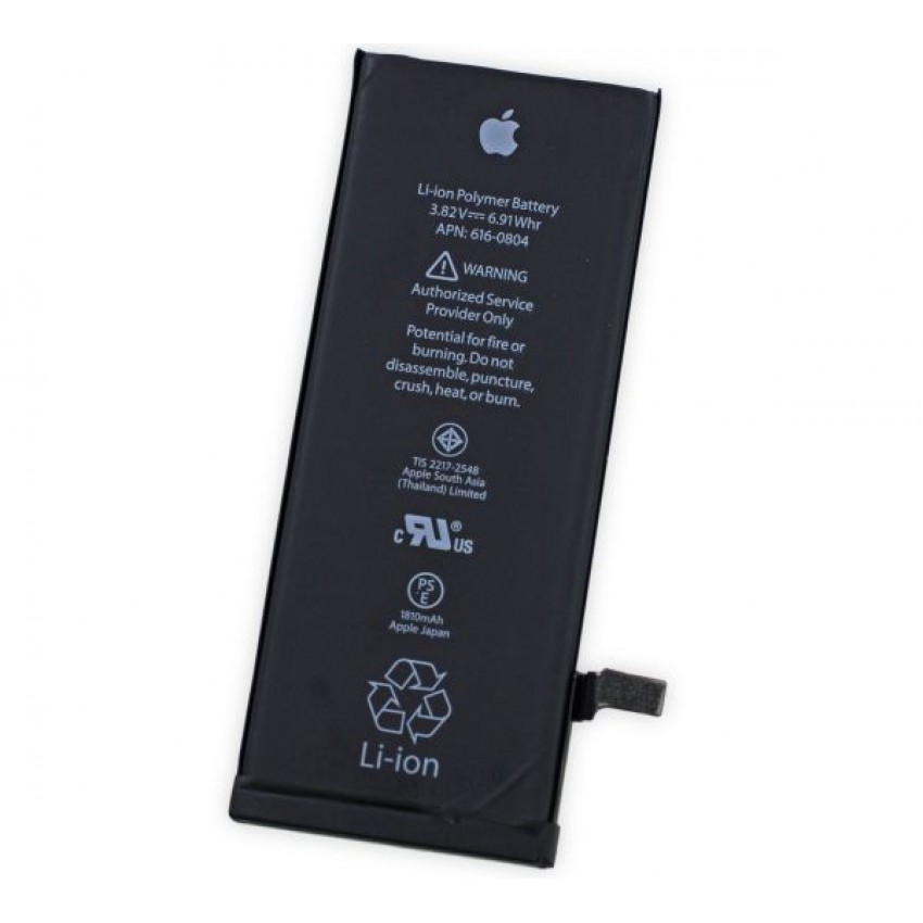 Battery ORG Apple iPhone 6 1810mAh Battery ORG Apple iPhone 6 1810mAh
