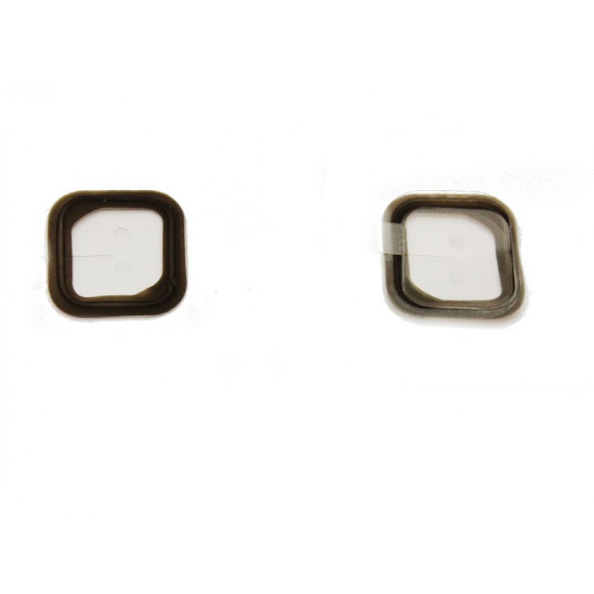 Home button rubber holder Apple iPhone 6/6Plus/6S/6S Plus ORG Pogas Home gumijas turētājs Apple iPhone 6 / 6Plus / 6S / 6S Plus ORG