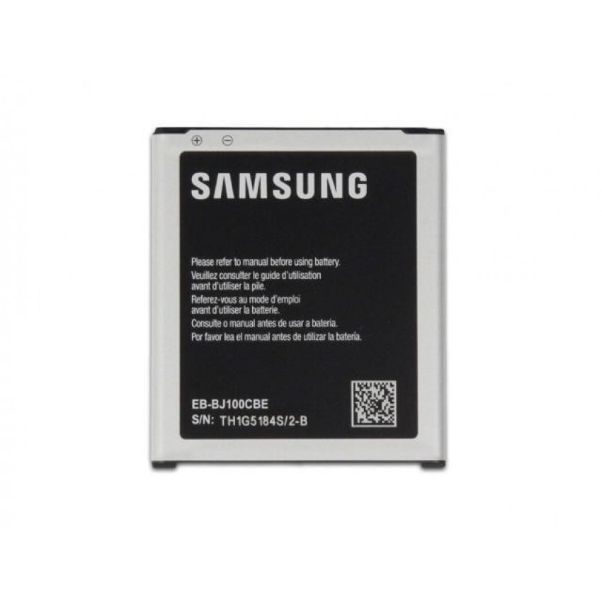 Battery ORG Samsung J1 J100h 1850mAh BJ100CBE Battery ORG Samsung J1 J100h 1850mAh BJ100CBE