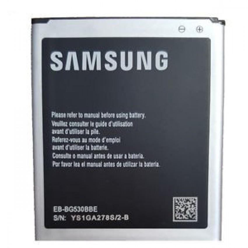 Battery ORG Samsung G530/G531/J320/J500 2600mAh BG530BBE Battery ORG Samsung G530/G531/J320/J500 2600mAh BG530BBE