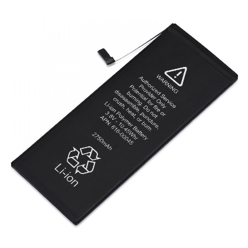 Battery ORG Apple iPhone 6S Plus 2750mAh Akumulators ORG Apple iPhone 6S Plus 2750mAh