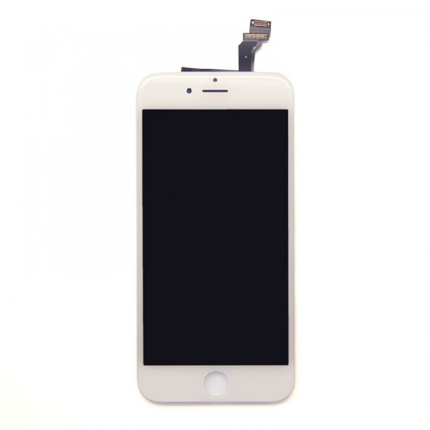 LCD screen iPhone 6 Plus with touch screen white HQ LCD screen iPhone 6 Plus with touch screen white HQ