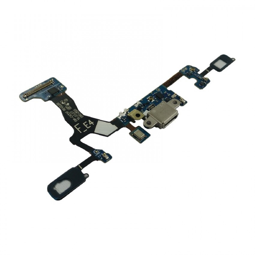 Flex Samsung G935F S7 Edge for plugin, microphone and function keys ORG Flex Samsung G935F S7 Edge for plugin, microphone and function keys ORG