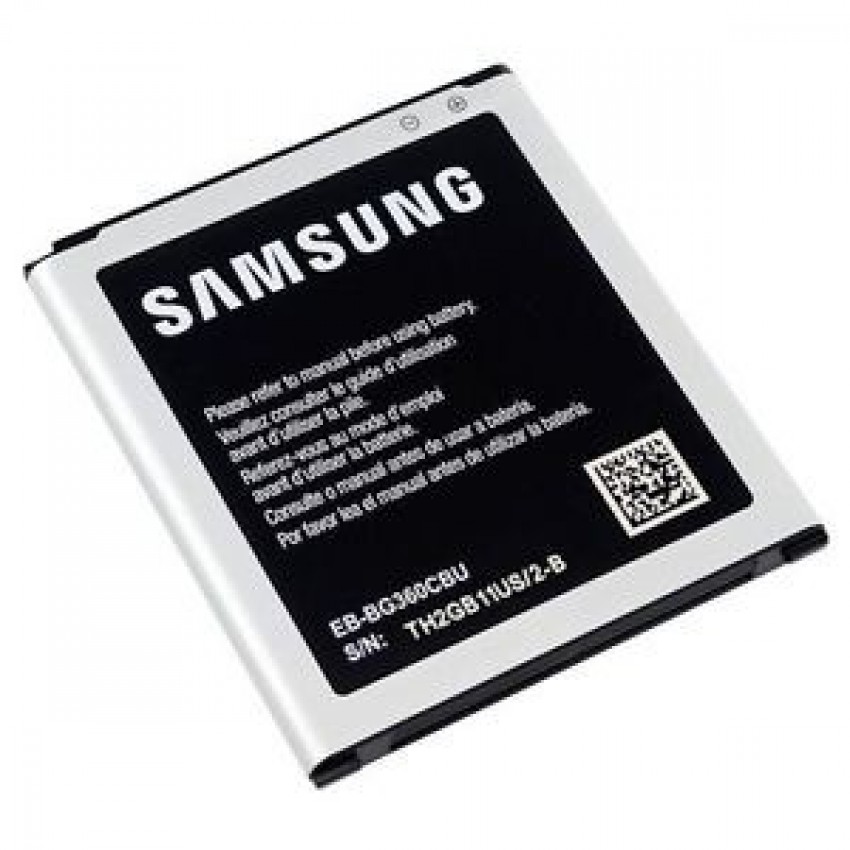 Battery ORG Samsung Core Prime G360/G361/J200 Galaxy J2 2000mAh BG360CBU Akumulators ORG Samsung Core Prime G360 / G361 / J200 Galaxy J2 2000mAh BG360CBU